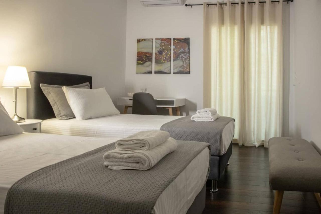 Sfakion 6 Apartment Chania  Exterior foto